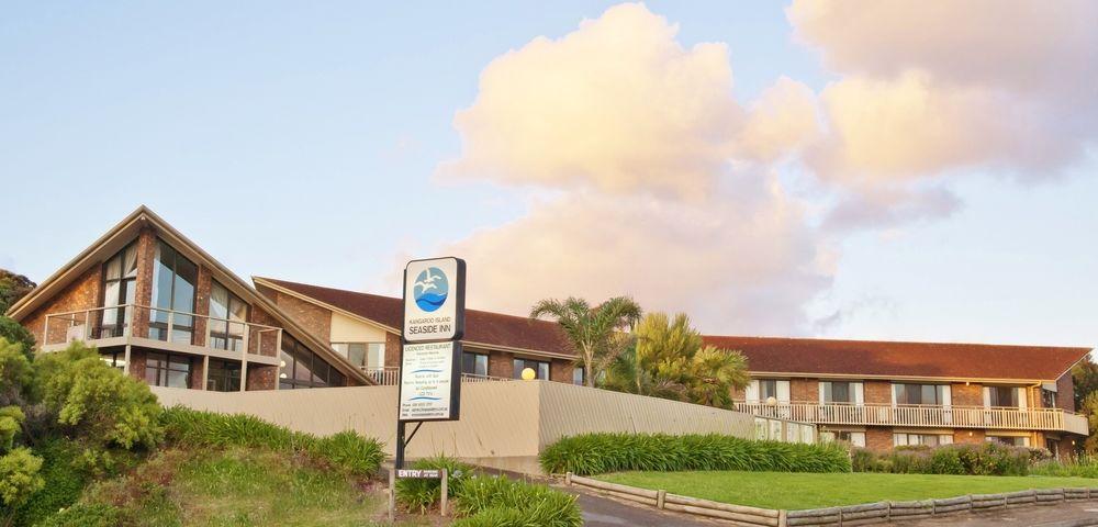 Kangaroo Island Seaside Inn Kingscote Eksteriør billede