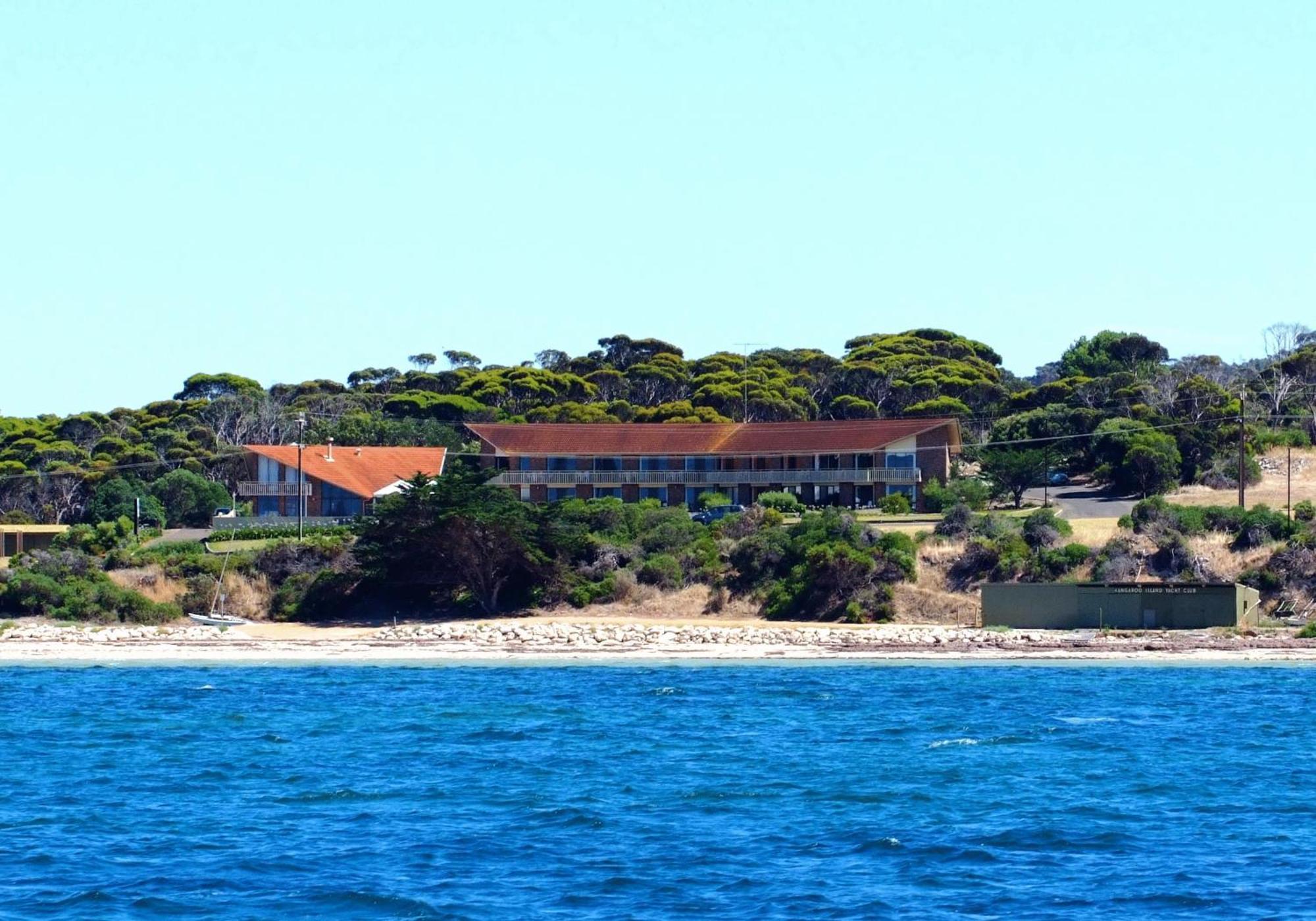 Kangaroo Island Seaside Inn Kingscote Eksteriør billede