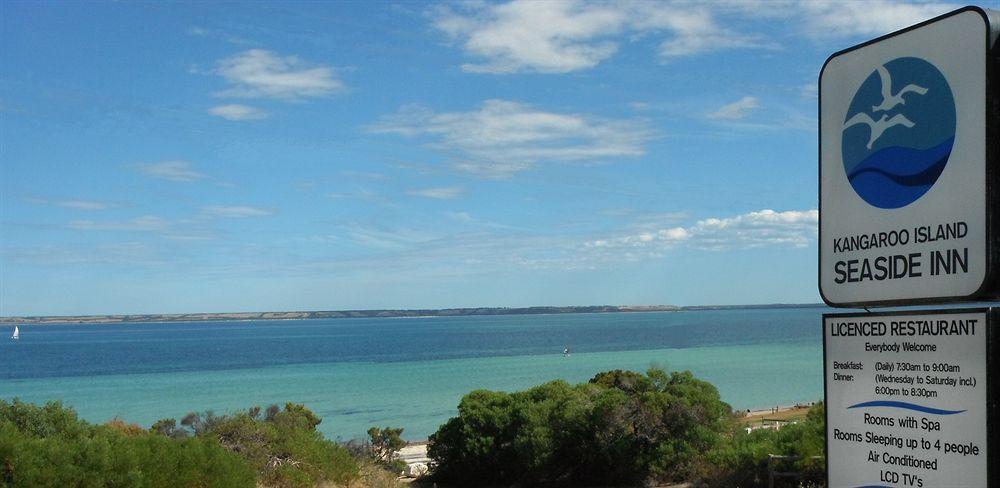 Kangaroo Island Seaside Inn Kingscote Eksteriør billede