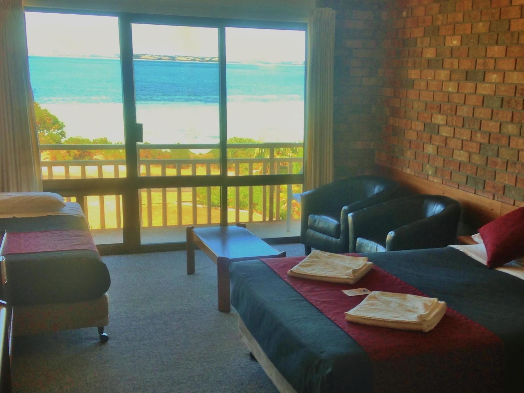 Kangaroo Island Seaside Inn Kingscote Eksteriør billede