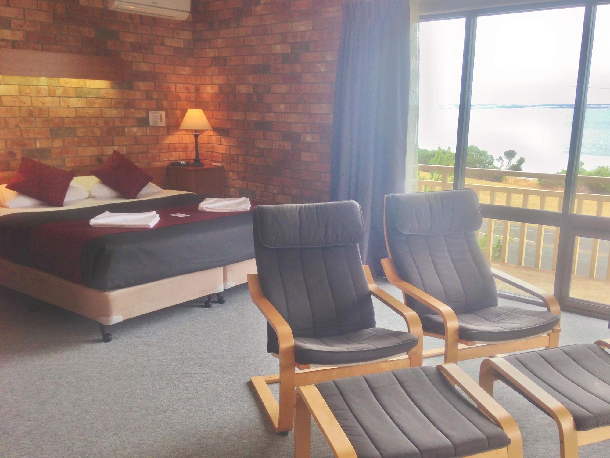 Kangaroo Island Seaside Inn Kingscote Eksteriør billede