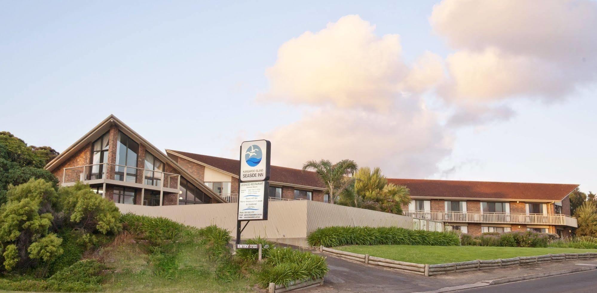 Kangaroo Island Seaside Inn Kingscote Eksteriør billede