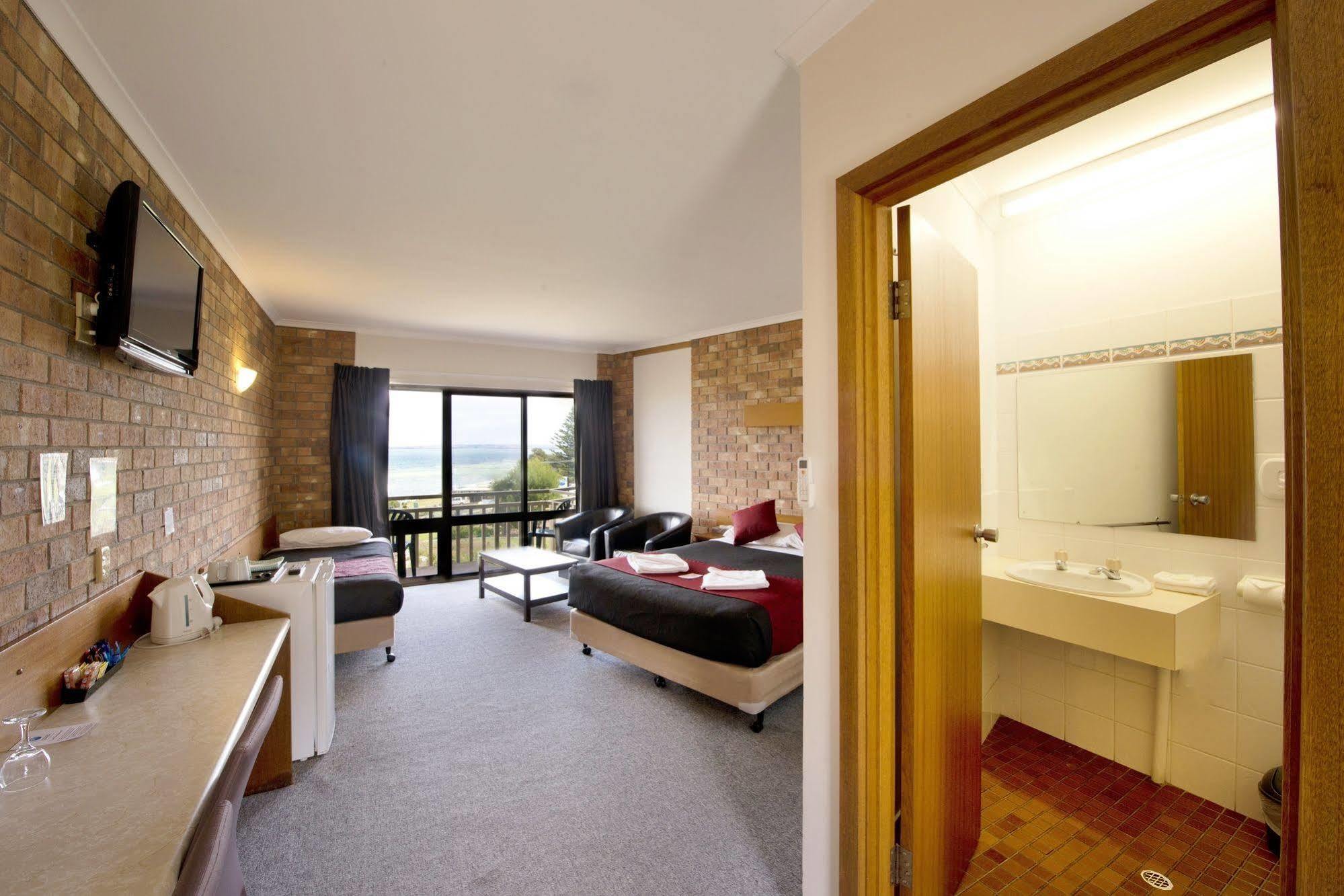 Kangaroo Island Seaside Inn Kingscote Eksteriør billede