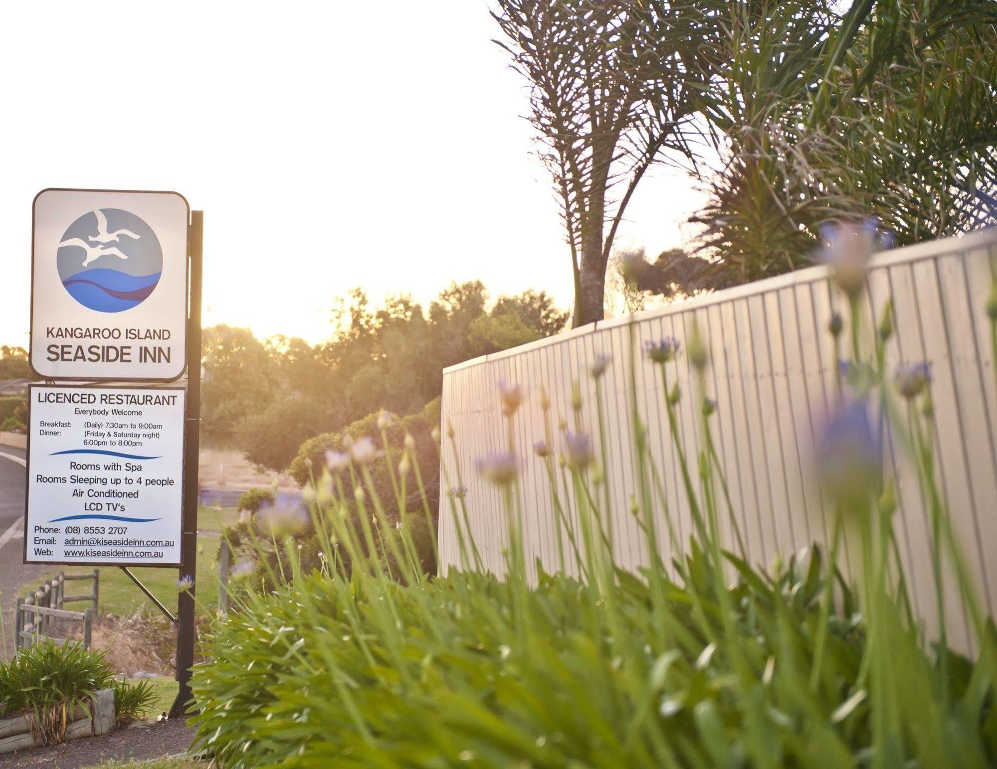 Kangaroo Island Seaside Inn Kingscote Eksteriør billede