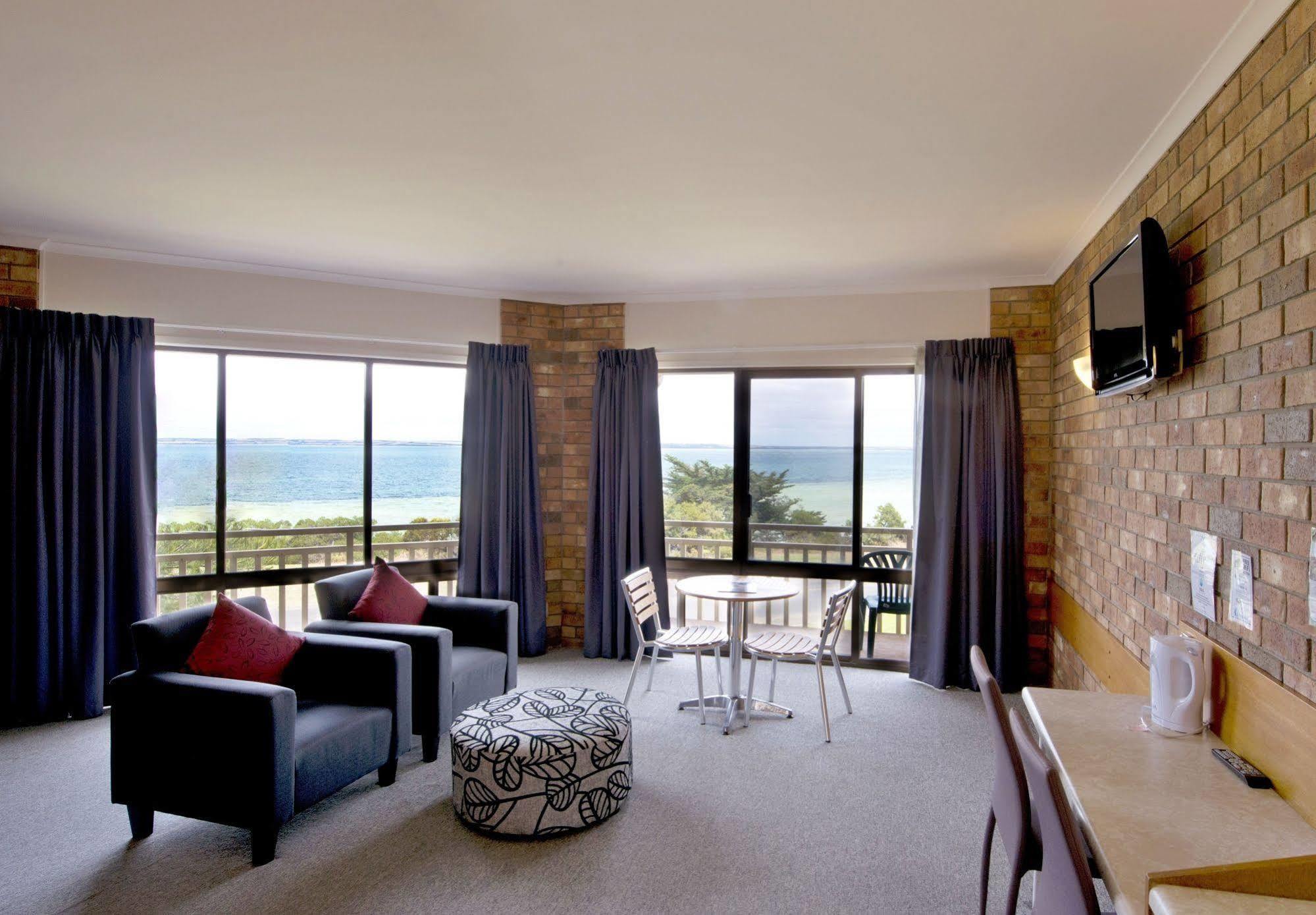 Kangaroo Island Seaside Inn Kingscote Eksteriør billede