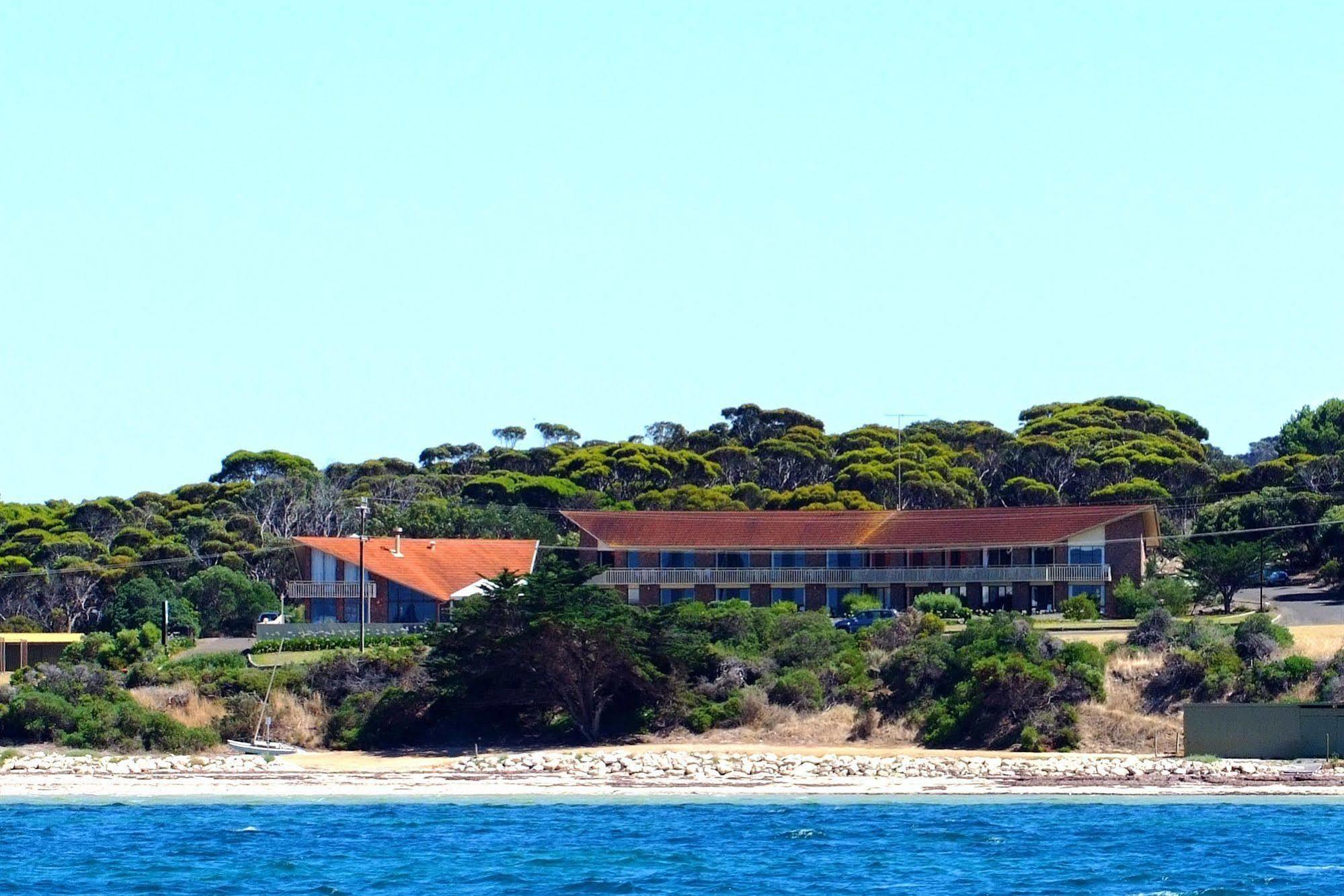 Kangaroo Island Seaside Inn Kingscote Eksteriør billede