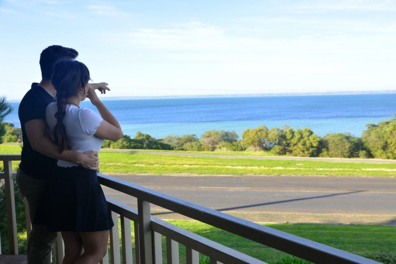 Kangaroo Island Seaside Inn Kingscote Eksteriør billede